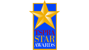  TSPRA Star Awards logo